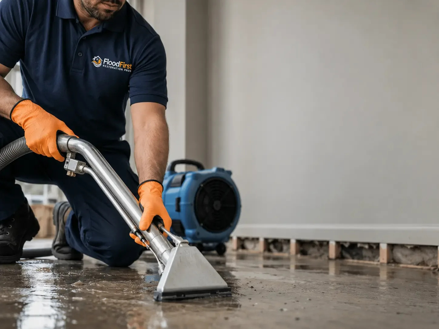 Why choose Flood Damage Restoration in Graham, NC